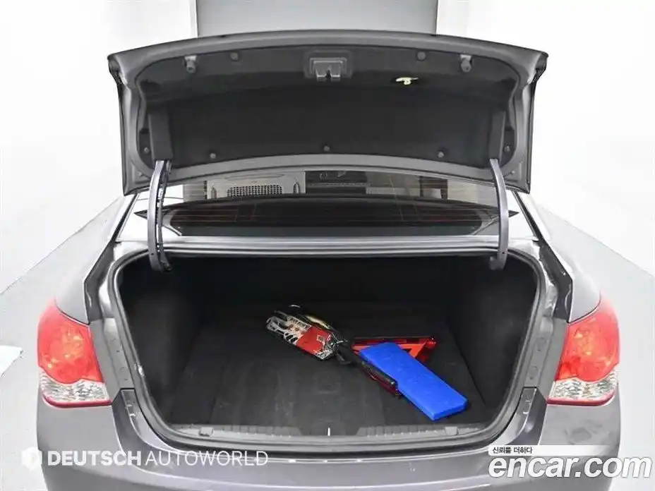 Chevrolet Cruze 2014 2.0 Автомат в Москве № 105860, фото 20