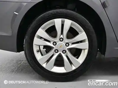 Chevrolet Cruze 2014 2.0 Автомат в Москве № 105860, миниатюра 5