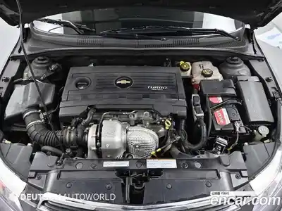 Chevrolet Cruze 2014 2.0 Автомат в Москве № 105860, миниатюра 6