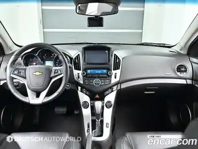 Chevrolet Cruze 2014 2.0 Автомат в Москве № 105860, миниатюра 7