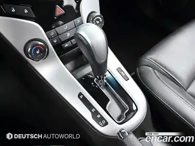 Chevrolet Cruze 2014 2.0 Автомат в Москве № 105860, миниатюра 9