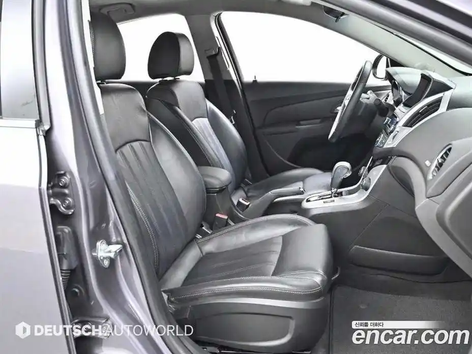 Chevrolet Cruze 2014 2.0 Автомат в Москве № 105860, фото 10