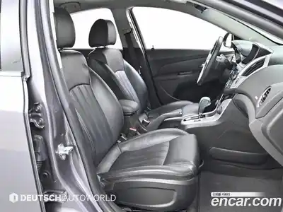 Chevrolet Cruze 2014 2.0 Автомат в Москве № 105860, миниатюра 10