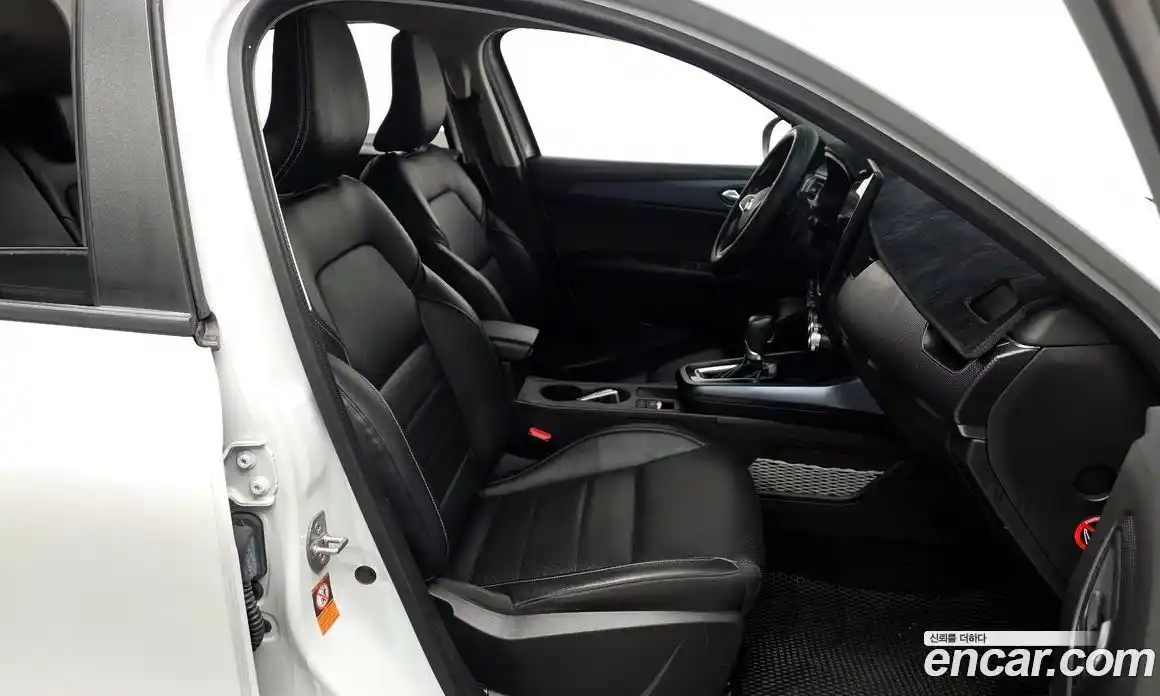 Renault XM3 2021 1.6 Автомат в Москве № 106044, фото 11