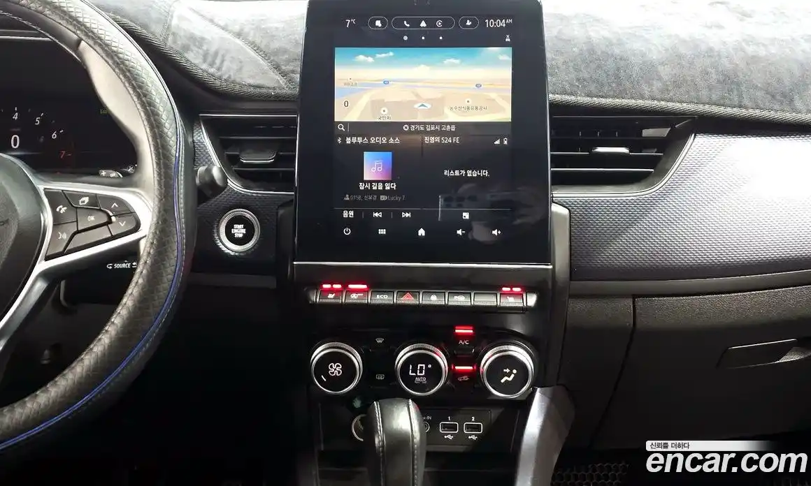 Renault XM3 2021 1.6 Автомат в Москве № 106044, фото 14