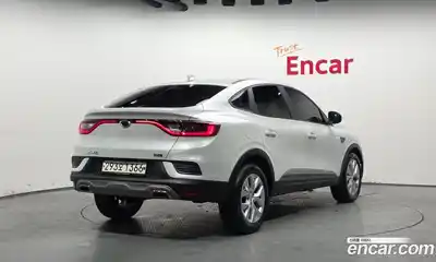 Renault XM3 2021 1.6 Автомат в Москве № 106044, миниатюра 2