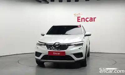 Renault XM3 2021 1.6 Автомат в Москве № 106044, миниатюра 3