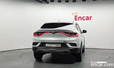 Renault XM3 2021 1.6 Автомат в Москве № 106044, миниатюра 4