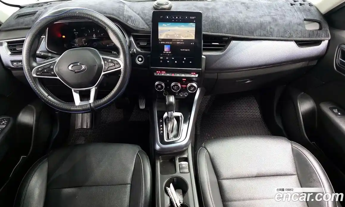 Renault XM3 2021 1.6 Автомат в Москве № 106044, фото 7