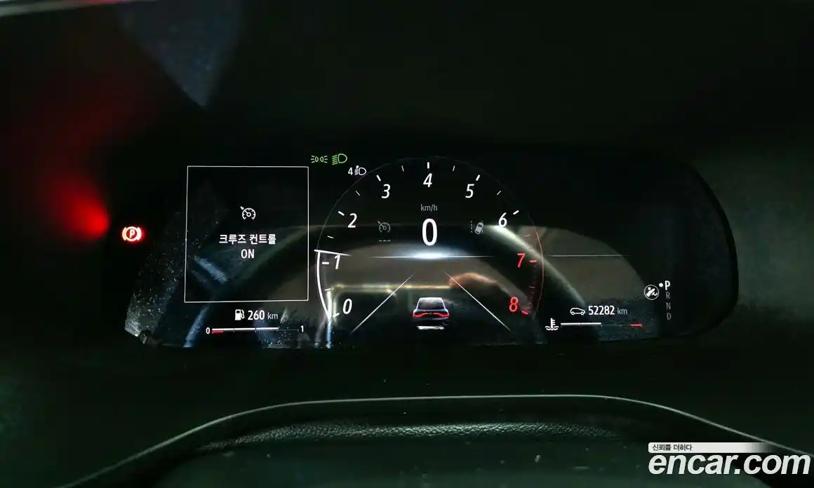 Renault XM3 2021 1.6 Автомат в Москве № 106044, фото 8