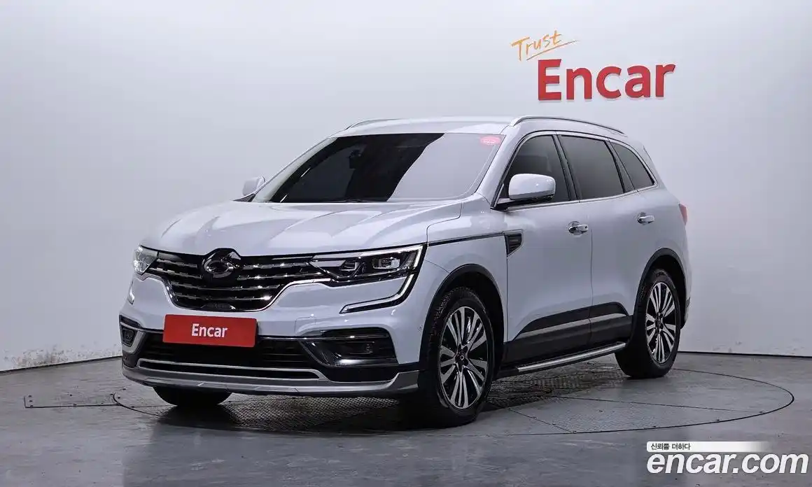 Renault QM6 2020 2.0 Автомат в Москве № 106165, фото 11