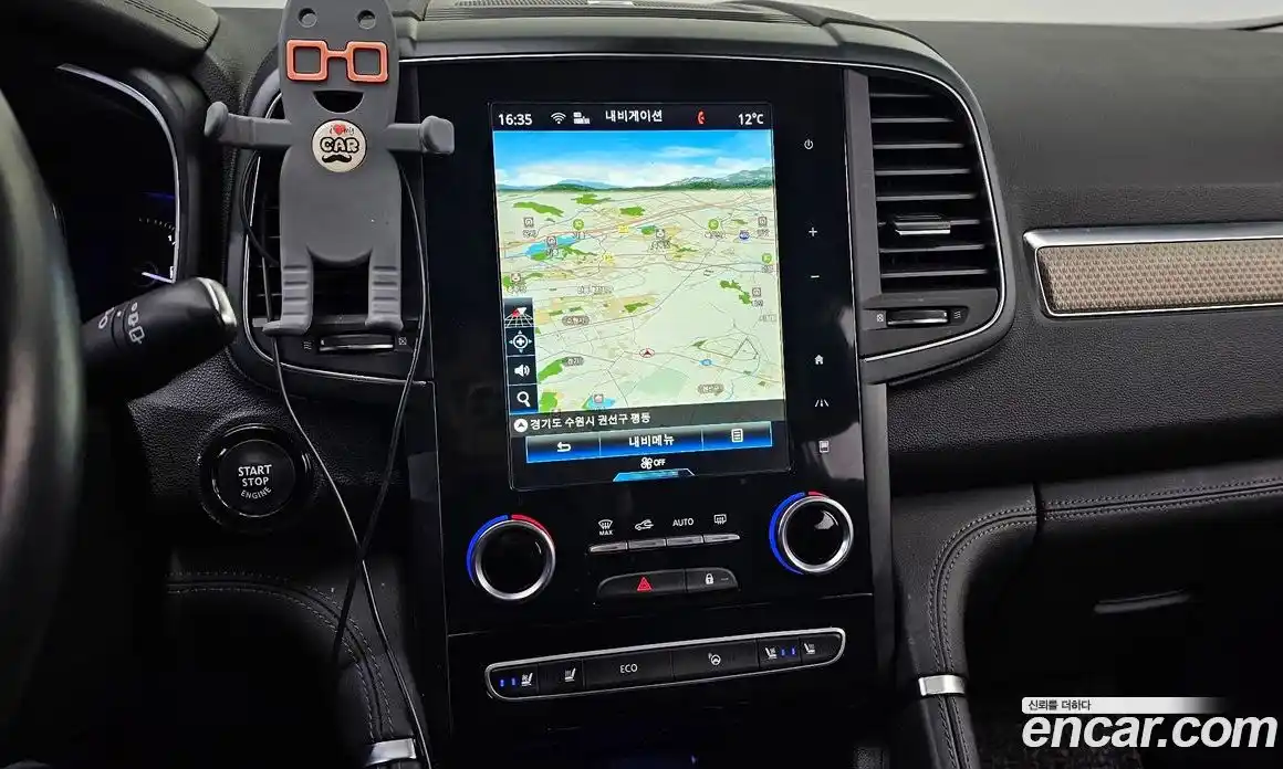 Renault QM6 2020 2.0 Автомат в Москве № 106165, фото 14