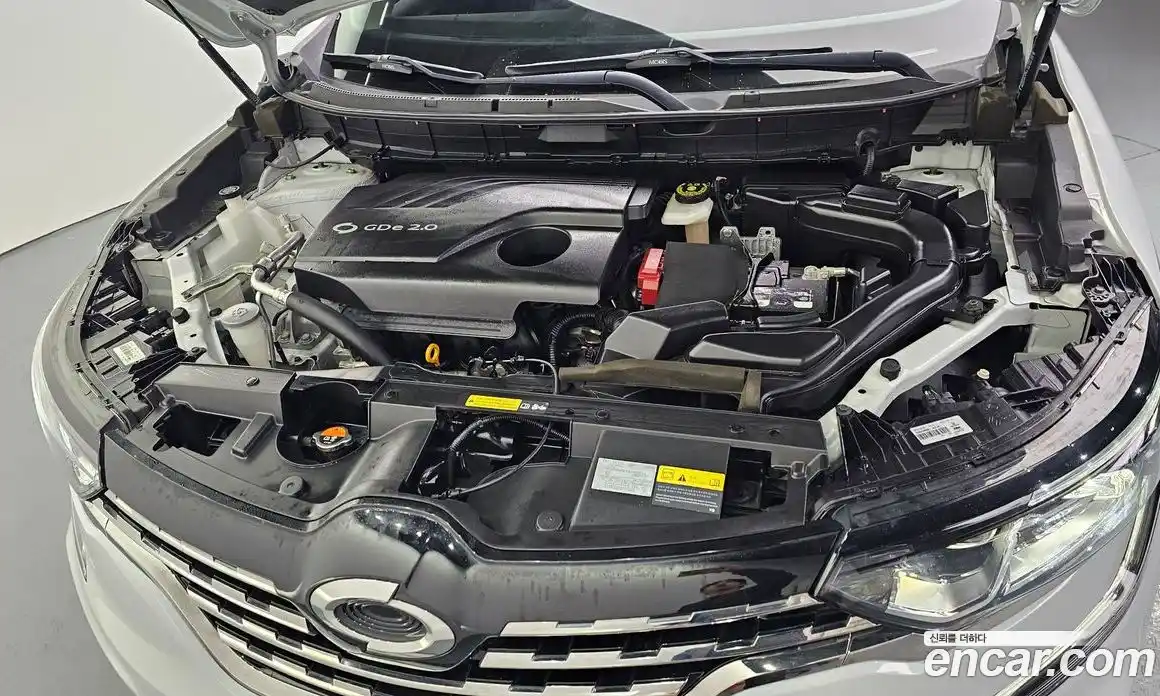 Renault QM6 2020 2.0 Автомат в Москве № 106165, фото 19