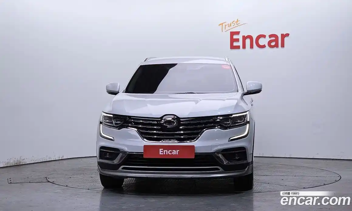 Renault QM6 2020 2.0 Автомат в Москве № 106165, фото 20