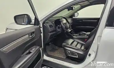 Renault QM6 2020 2.0 Автомат в Москве № 106165, миниатюра 2