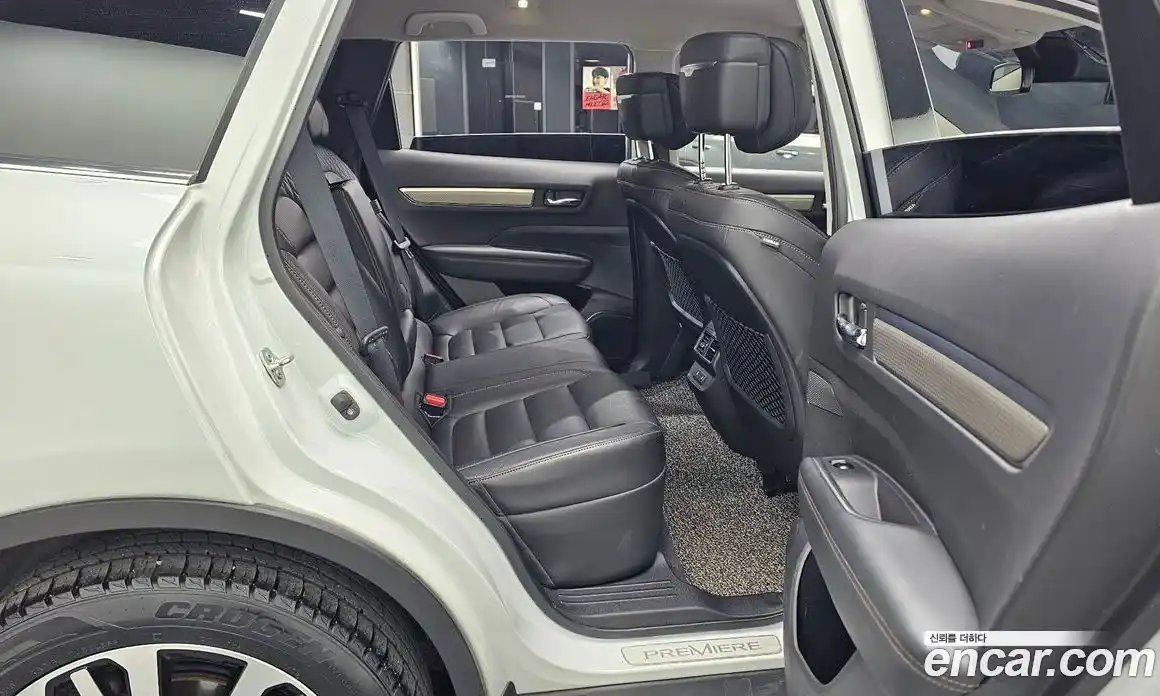 Renault QM6 2020 2.0 Автомат в Москве № 106165, фото 4