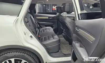 Renault QM6 2020 2.0 Автомат в Москве № 106165, миниатюра 4