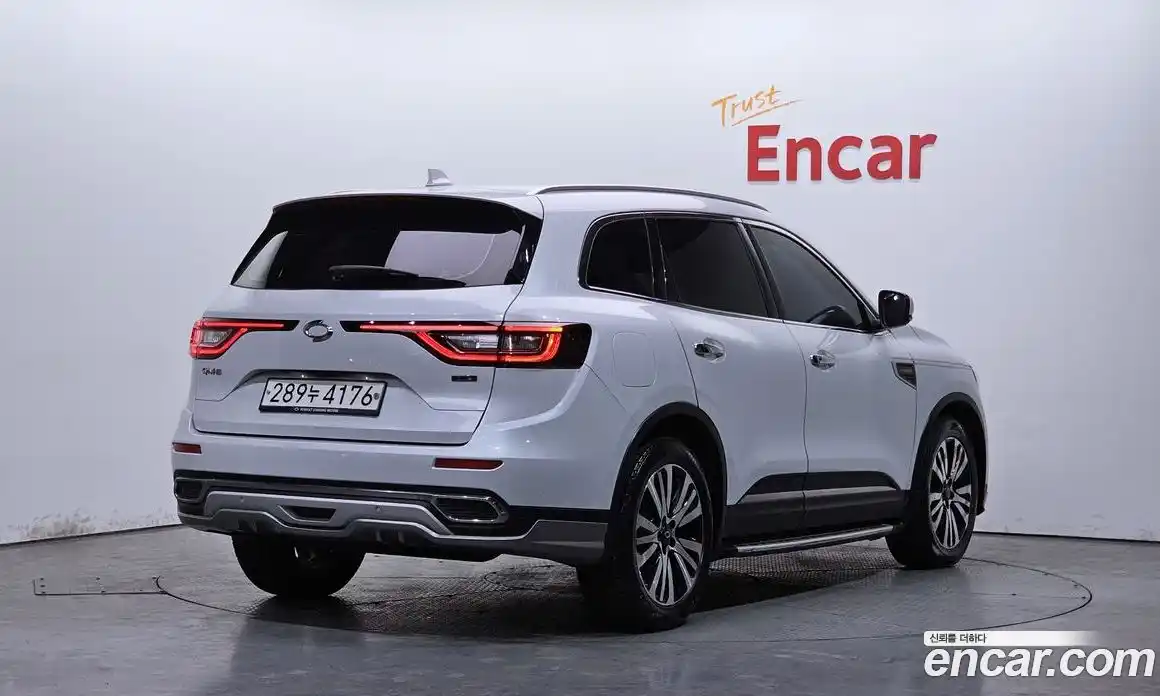 Renault QM6 2020 2.0 Автомат в Москве № 106165, фото 6