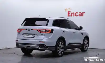 Renault QM6 2020 2.0 Автомат в Москве № 106165, миниатюра 6