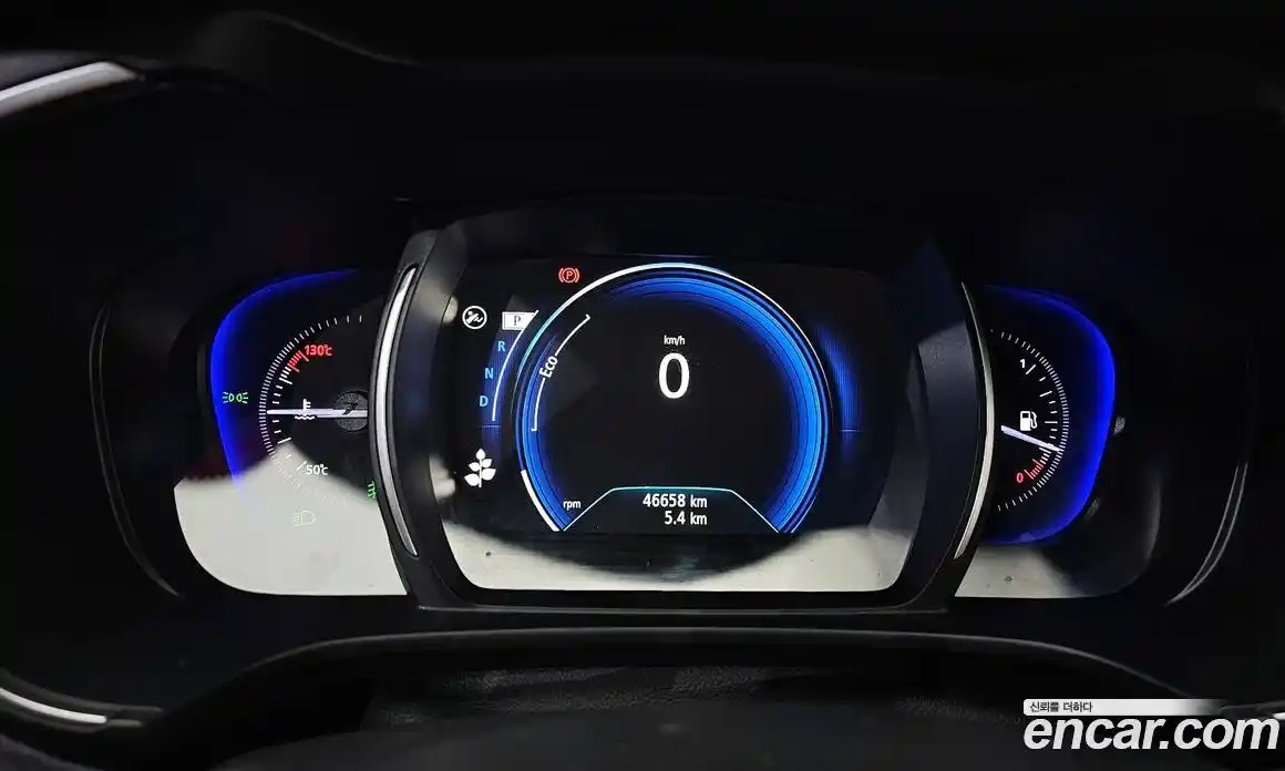 Renault QM6 2020 2.0 Автомат в Москве № 106165, фото 7