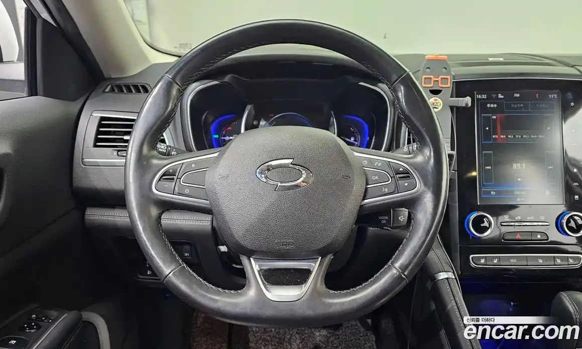 Renault QM6 2020 2.0 Автомат в Москве № 106165, фото 8