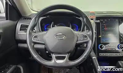 Renault QM6 2020 2.0 Автомат в Москве № 106165, миниатюра 8