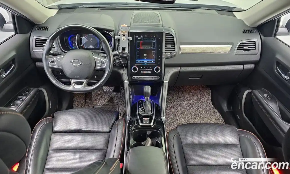 Renault QM6 2020 2.0 Автомат в Москве № 106165, фото 9