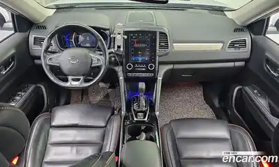 Renault QM6 2020 2.0 Автомат в Москве № 106165, миниатюра 9