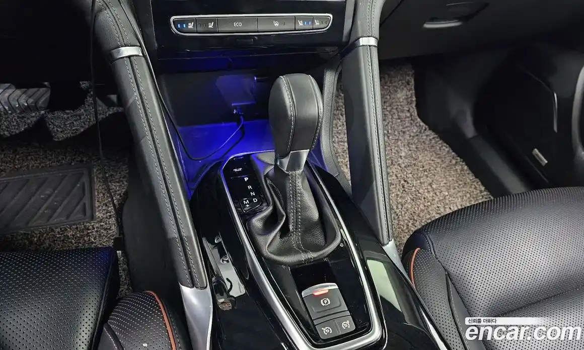 Renault QM6 2020 2.0 Автомат в Москве № 106165, фото 10