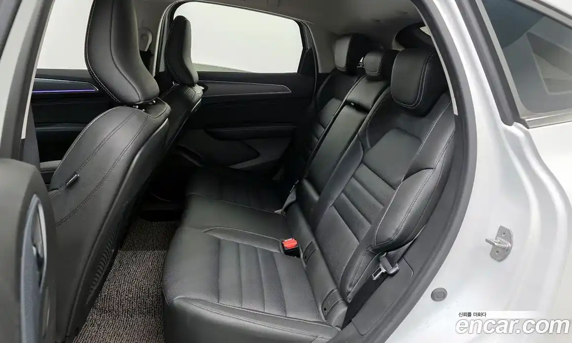 Renault XM3 2020 1.3 Автомат в Москве № 106269, фото 11