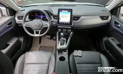 Renault XM3 2020 1.3 Автомат в Москве № 106269, миниатюра 12