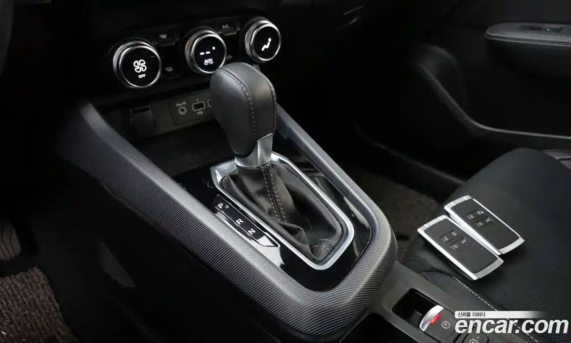 Renault XM3 2020 1.3 Автомат в Москве № 106269, фото 13