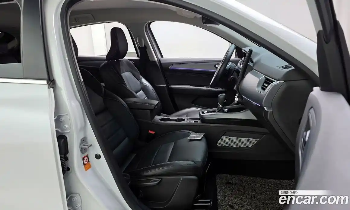 Renault XM3 2020 1.3 Автомат в Москве № 106269, фото 16