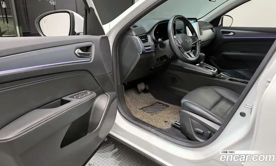 Renault XM3 2020 1.3 Автомат в Москве № 106269, фото 20