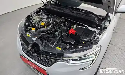 Renault XM3 2020 1.3 Автомат в Москве № 106269, миниатюра 2