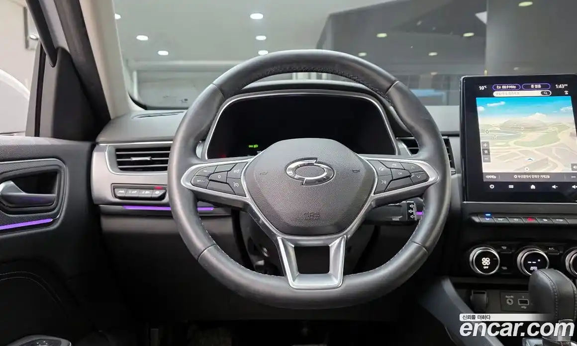 Renault XM3 2020 1.3 Автомат в Москве № 106269, фото 3