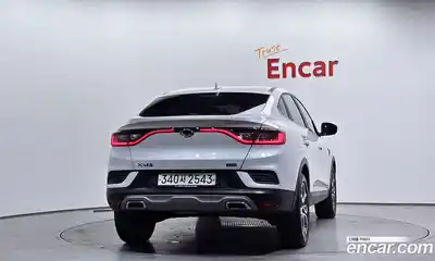 Renault XM3 2020 1.3 Автомат в Москве № 106269, миниатюра 5