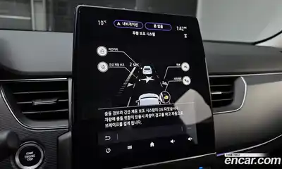 Renault XM3 2020 1.3 Автомат в Москве № 106269, миниатюра 6