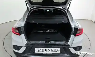 Renault XM3 2020 1.3 Автомат в Москве № 106269, миниатюра 7