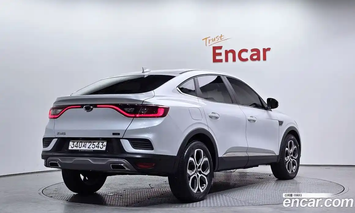 Renault XM3 2020 1.3 Автомат в Москве № 106269, фото 8