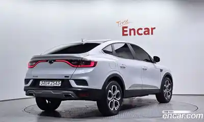 Renault XM3 2020 1.3 Автомат в Москве № 106269, миниатюра 8