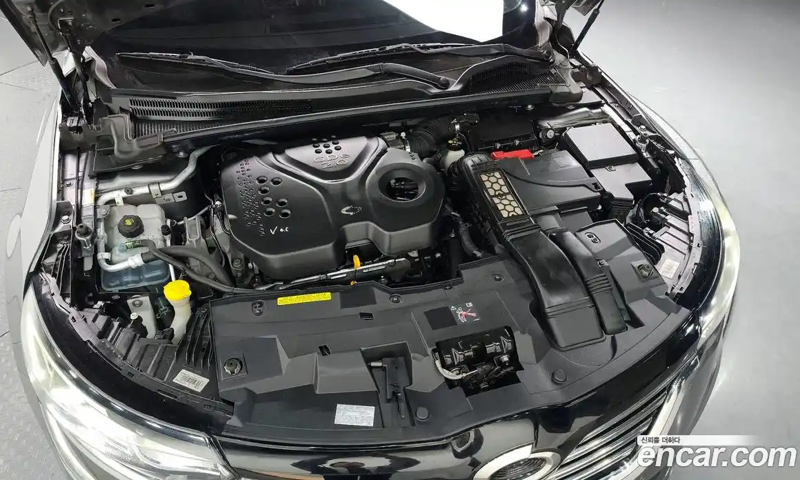 Renault SM6 2016 2.0 Автомат в Москве № 107124, фото 11