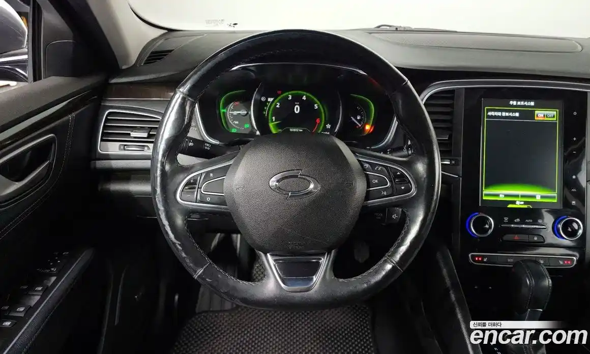 Renault SM6 2016 2.0 Автомат в Москве № 107124, фото 16