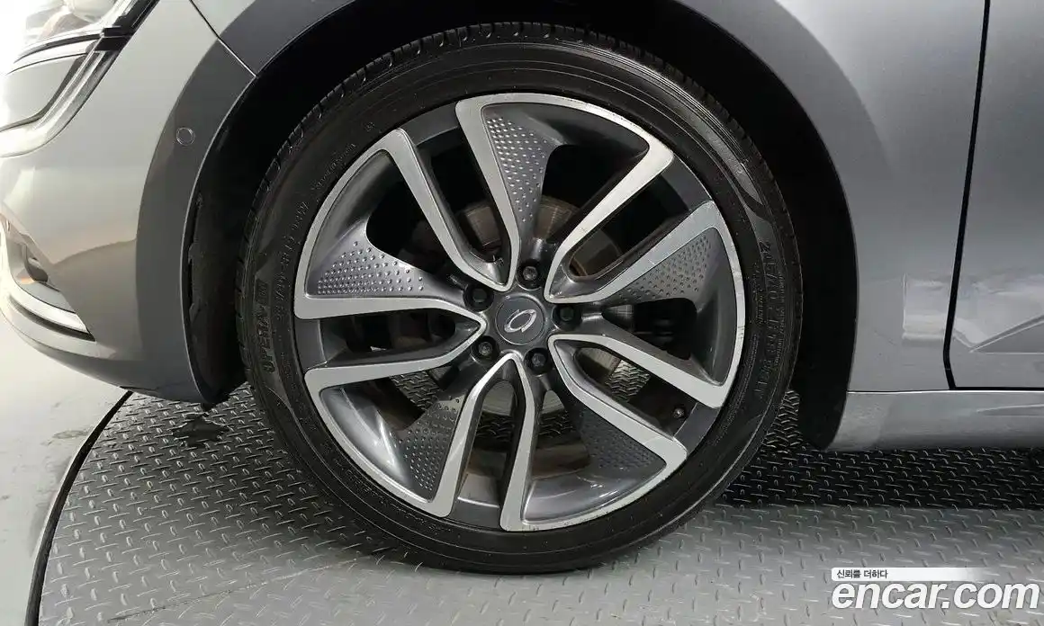 Renault SM6 2016 2.0 Автомат в Москве № 107124, фото 9