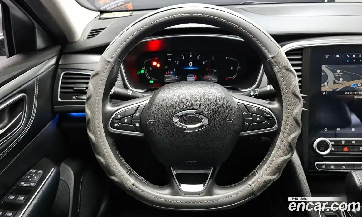 Renault SM6 2023 2.0 Автомат в Москве № 107395, фото 13