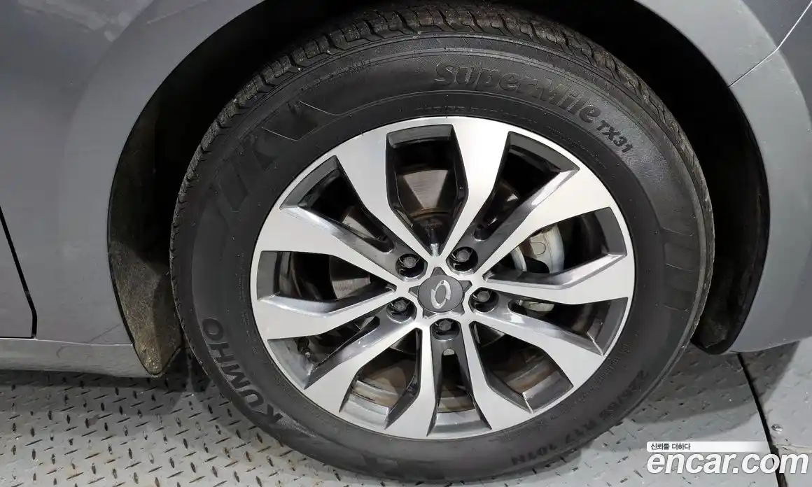 Renault SM6 2023 2.0 Автомат в Москве № 107395, фото 16