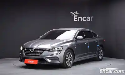 Renault SM6 2023 2.0 Автомат в Москве № 107395, миниатюра 2