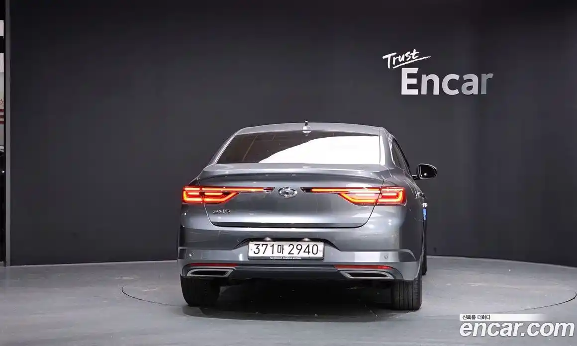 Renault SM6 2023 2.0 Автомат в Москве № 107395, фото 5