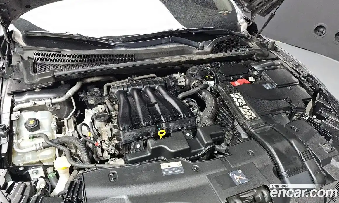 Renault SM6 2023 2.0 Автомат в Москве № 107395, фото 6