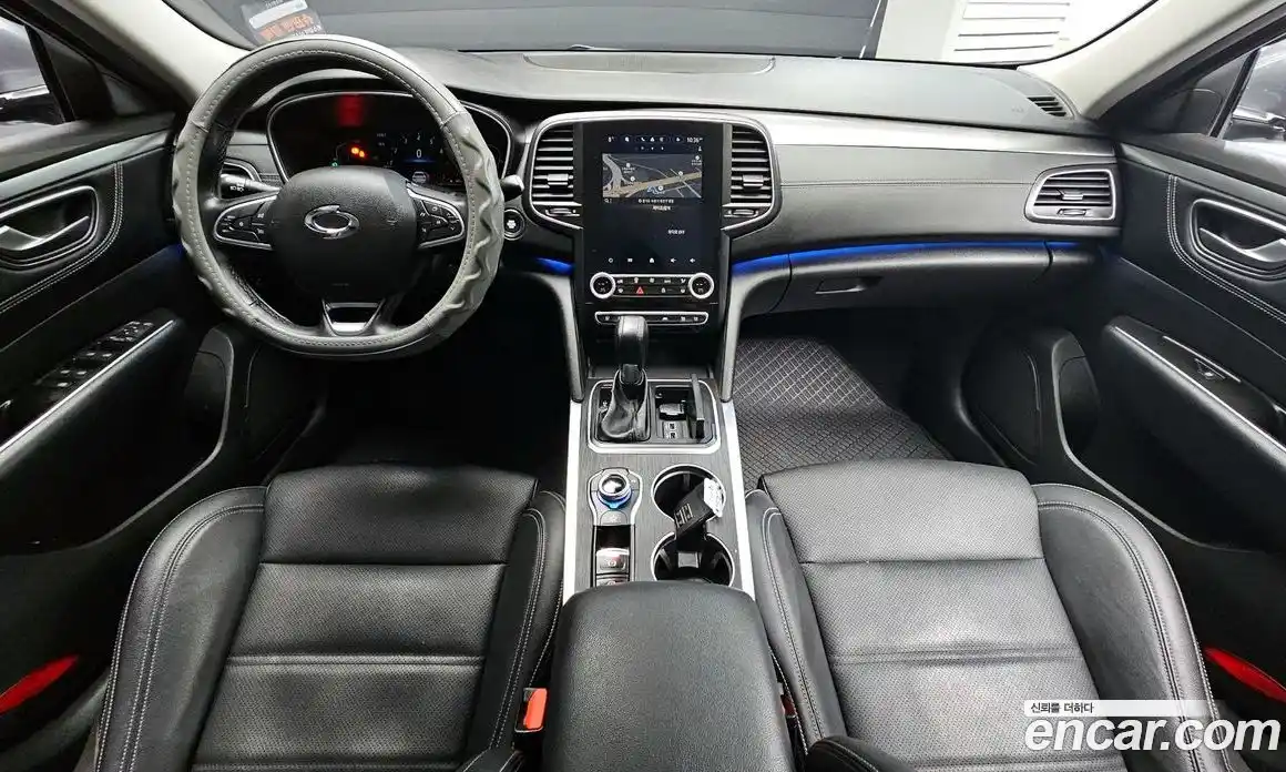 Renault SM6 2023 2.0 Автомат в Москве № 107395, фото 7